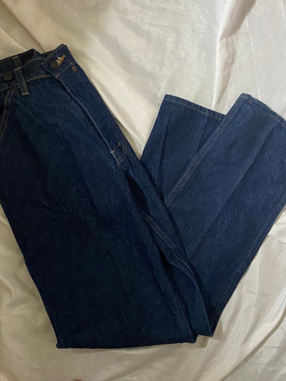 Wild Ass Logger Suspender bottoms WorkWear Jeans Mens Size 34 x 34